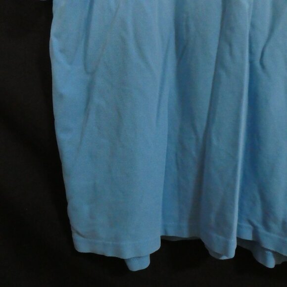 L.O.G.G. By H&M | XL - extra large | Blue Polo Shirt | Rare Ram Stitched Logo - Picture 7 of 13